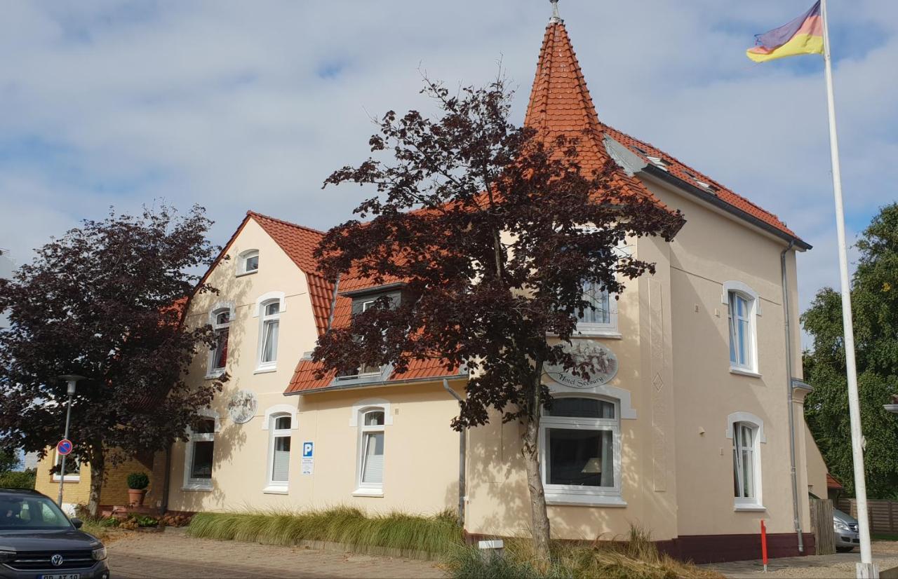 Hotel Seeburg Санкт Петер-Ординг Екстериор снимка