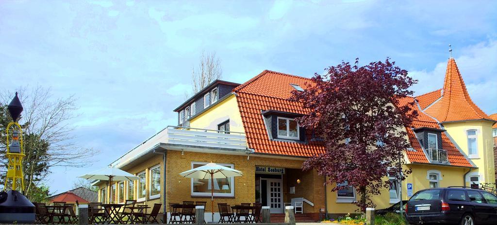 Hotel Seeburg Санкт Петер-Ординг Екстериор снимка